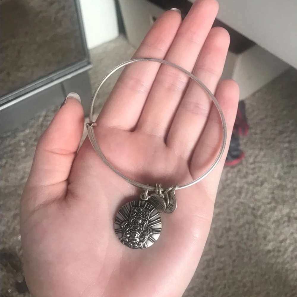 Alex and ani bracelet